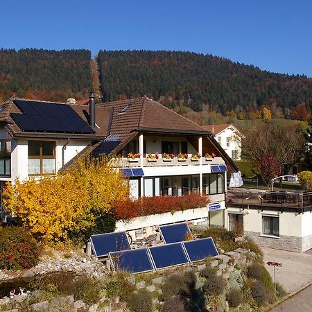 Bnb Villa Moncalme Travers Exteriör bild