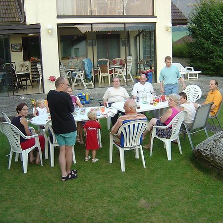 Bnb Villa Moncalme Travers Exteriör bild
