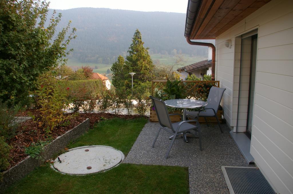 Bnb Villa Moncalme Travers Exteriör bild