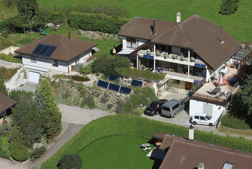 Bnb Villa Moncalme Travers Exteriör bild