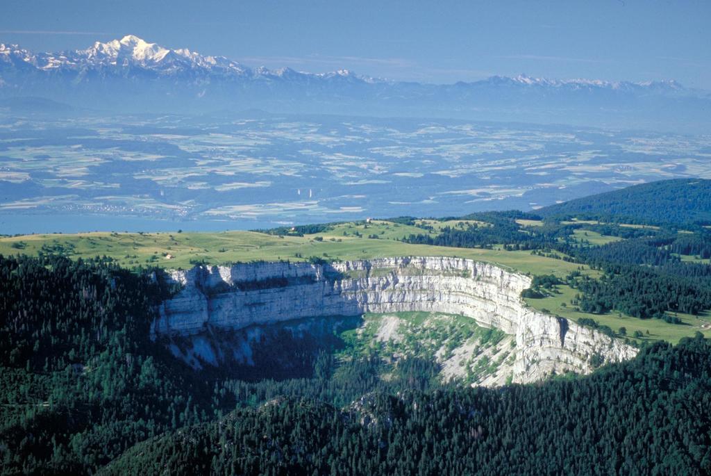 Bnb Villa Moncalme Travers Exteriör bild