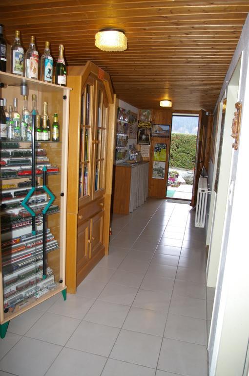 Bnb Villa Moncalme Travers Exteriör bild